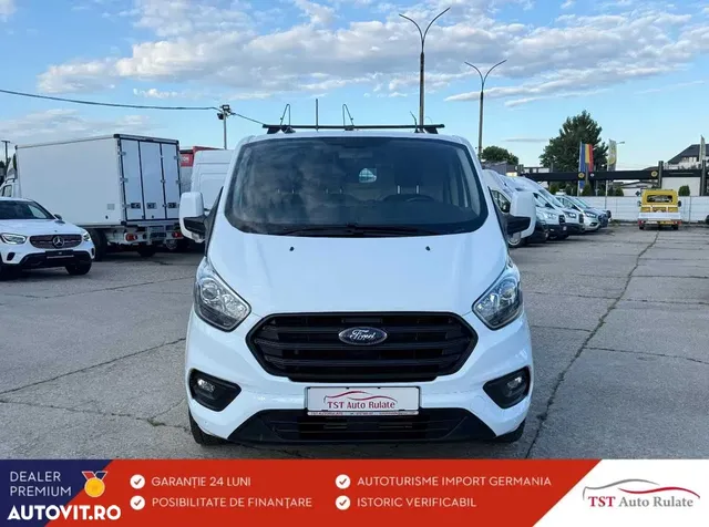 FORD TRANSIT