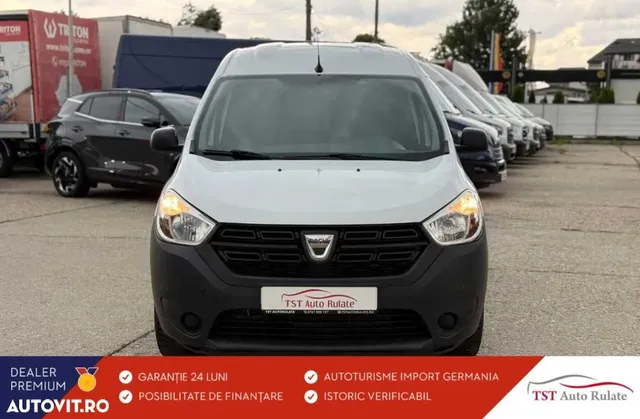 DACIA DOKKER