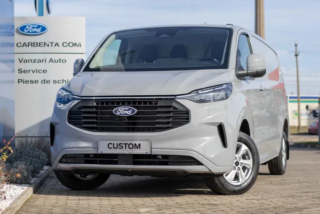 FORD TRANSIT