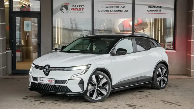 RENAULT MEGANE