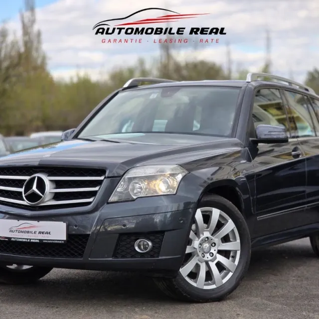 MERCEDES-BENZ GLK