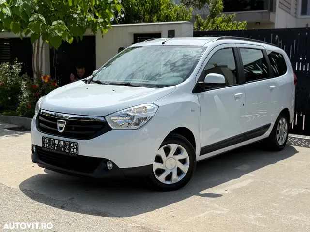 DACIA LODGY