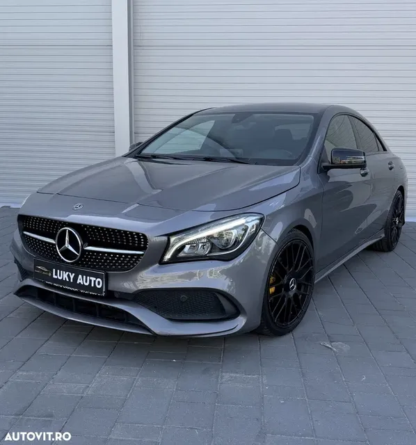 MERCEDES-BENZ CLA