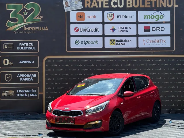 KIA CEED