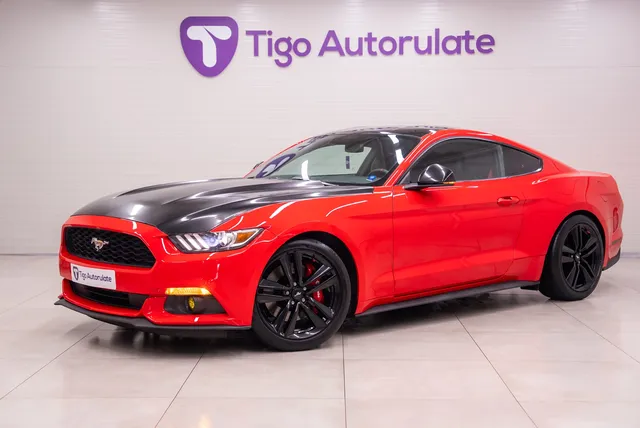 FORD MUSTANG