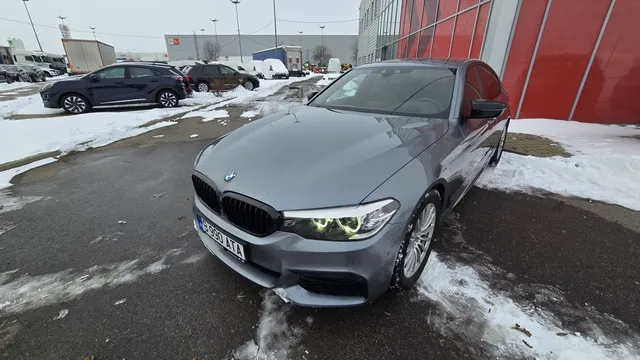 BMW 5 SERIES