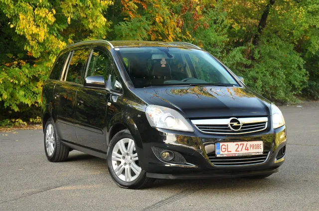 OPEL ZAFIRA