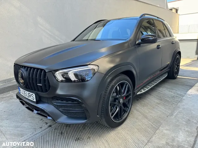 MERCEDES-BENZ GLE