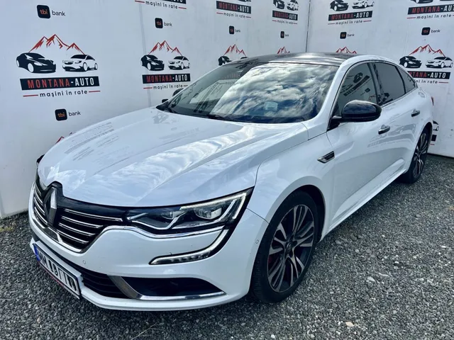 RENAULT TALISMAN