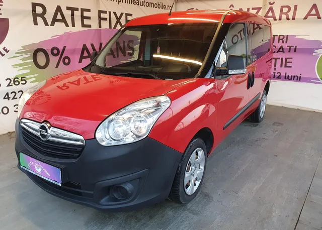 OPEL COMBO