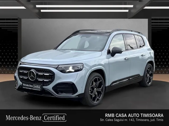 MERCEDES-BENZ GLB
