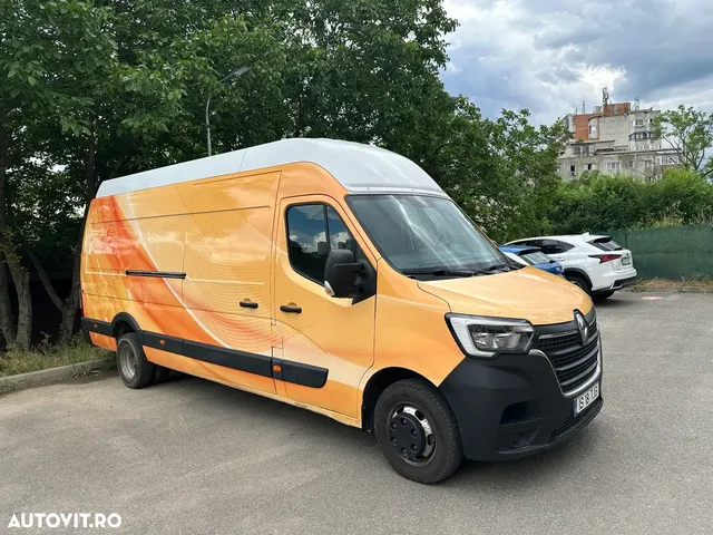 RENAULT MASTER