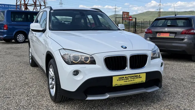 BMW X1
