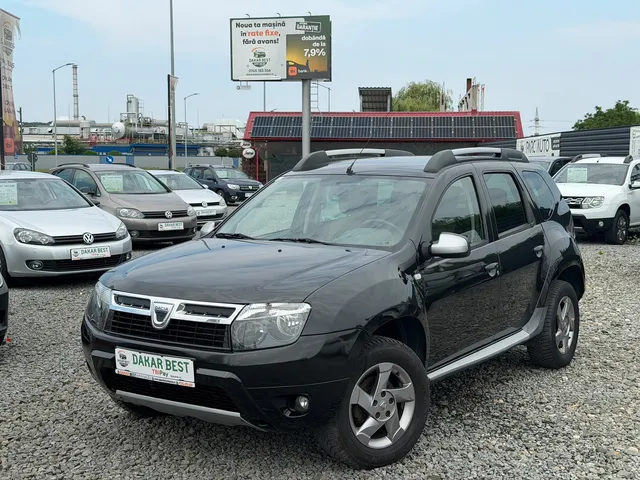 DACIA DUSTER