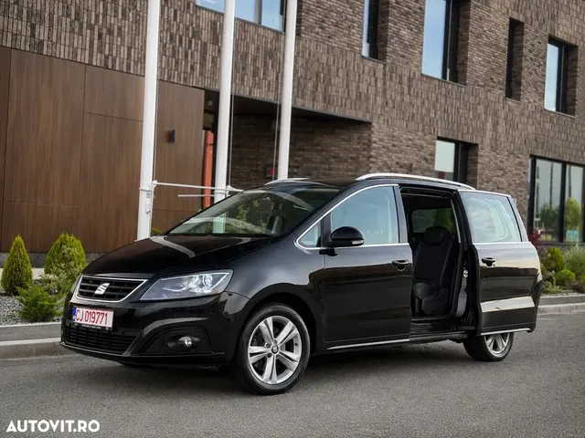 SEAT ALHAMBRA
