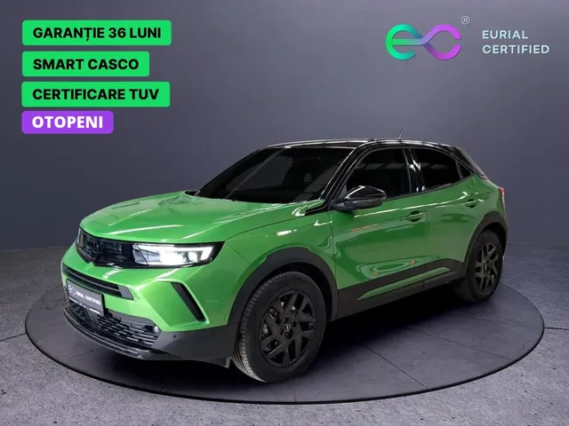 OPEL MOKKA