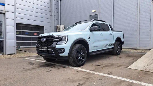 FORD RANGER