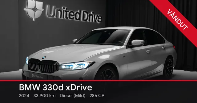 BMW 330D