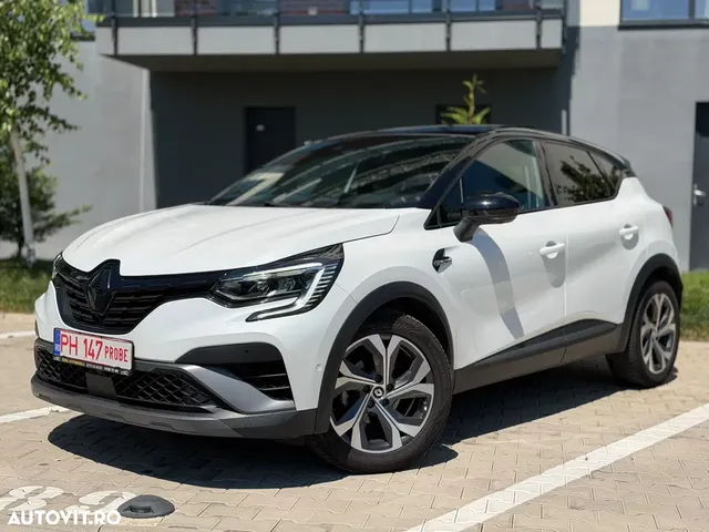 RENAULT CAPTUR