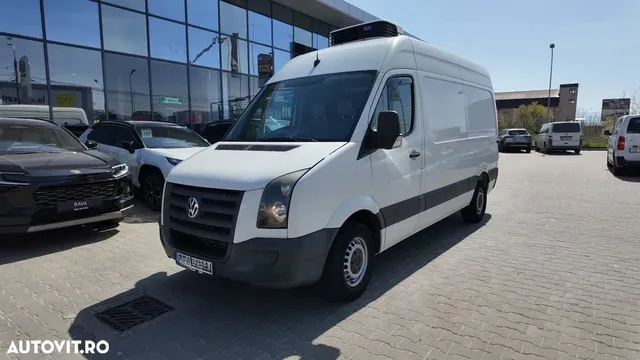 VOLKSWAGEN CRAFTER