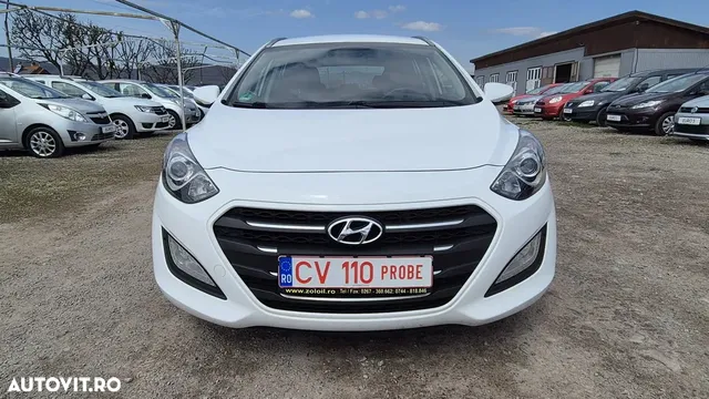 HYUNDAI I30