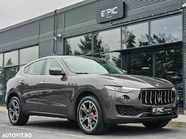 MASERATI LEVANTE