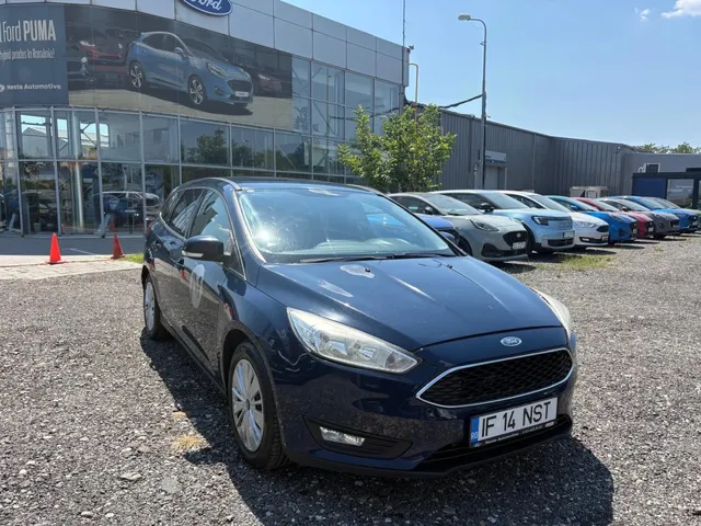 FORD FOCUS