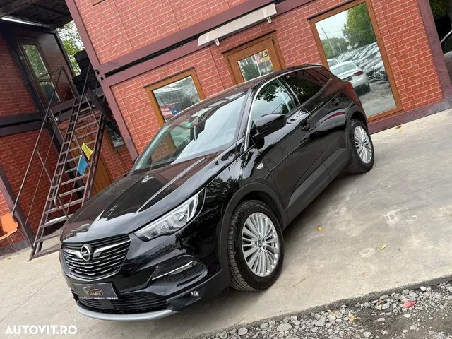 OPEL GRANDLAND