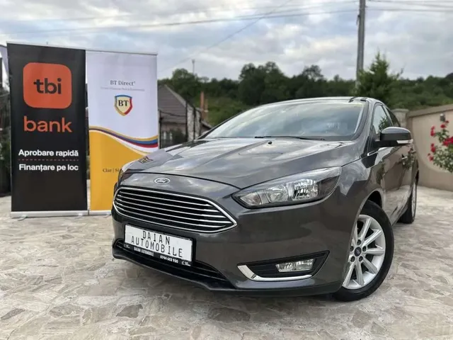 FORD FOCUS