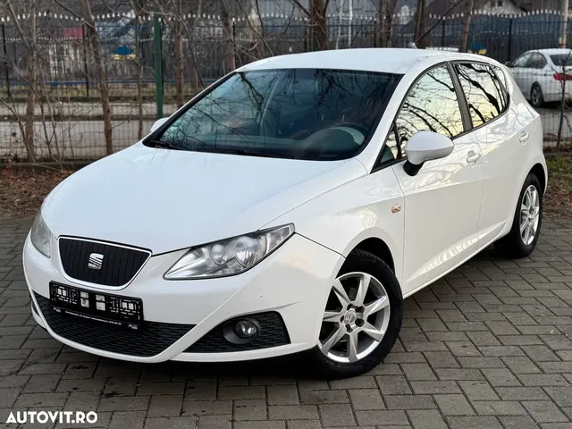 SEAT IBIZA