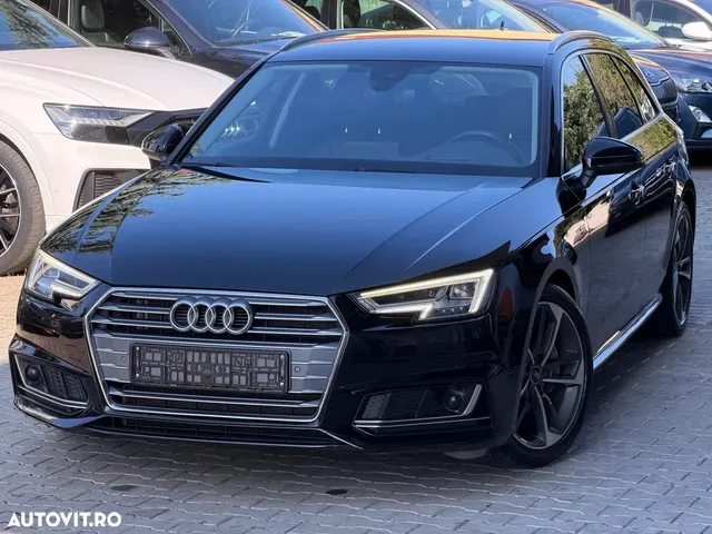 AUDI A4 AVANT