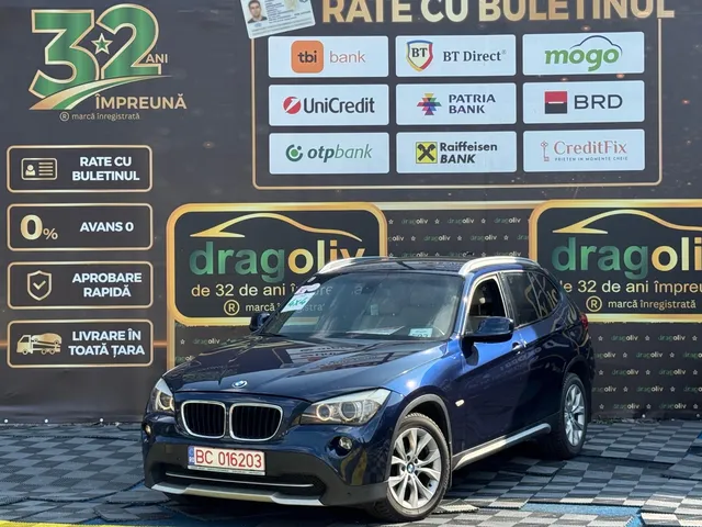 BMW X1