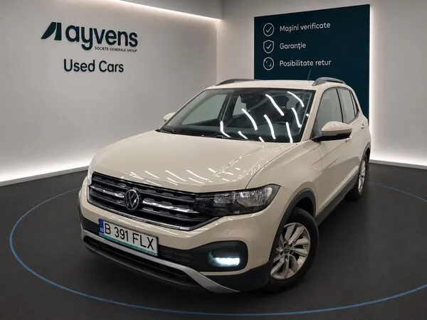 VOLKSWAGEN T-CROSS
