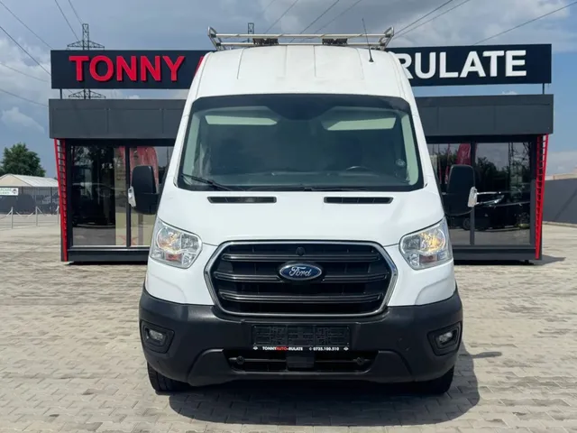 FORD TRANSIT