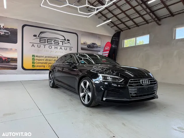 AUDI A5 SPORTBACK