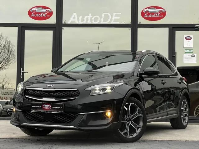 KIA XCEED