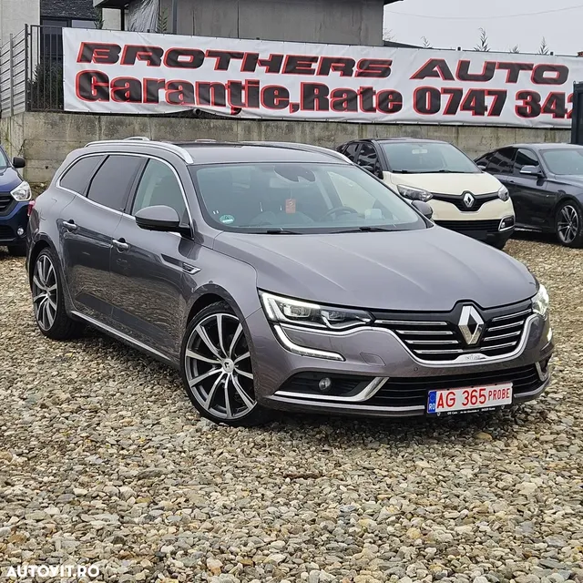 RENAULT TALISMAN