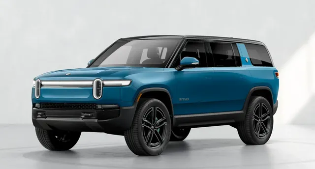 RIVIAN R1S