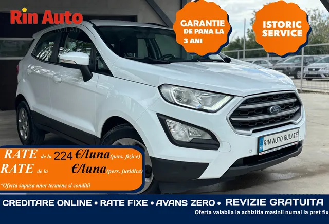 FORD ECOSPORT