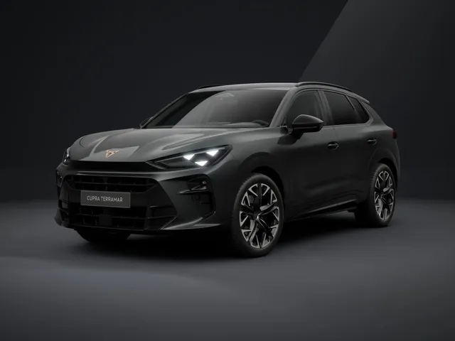 CUPRA TERRAMAR