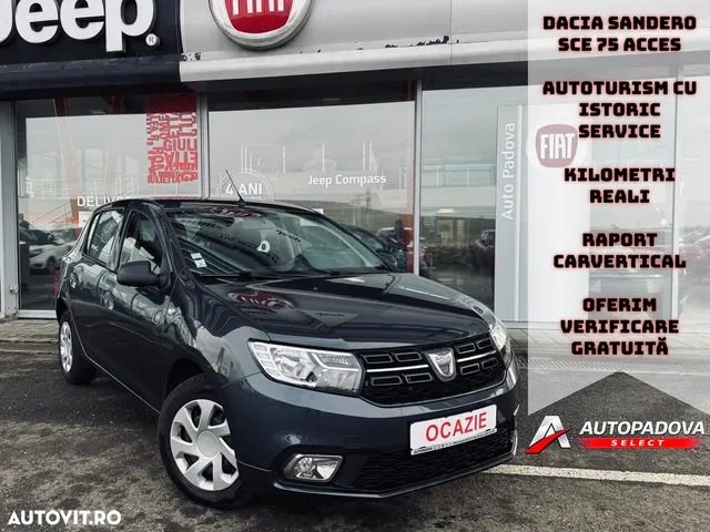 DACIA SANDERO