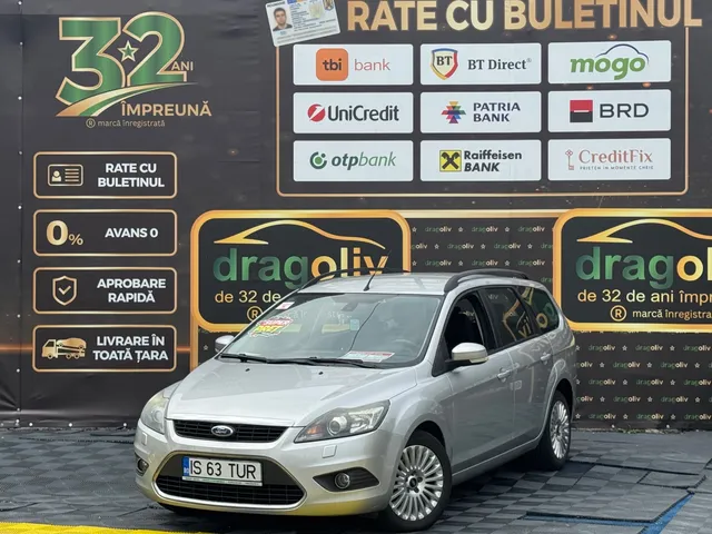 FORD FOCUS
