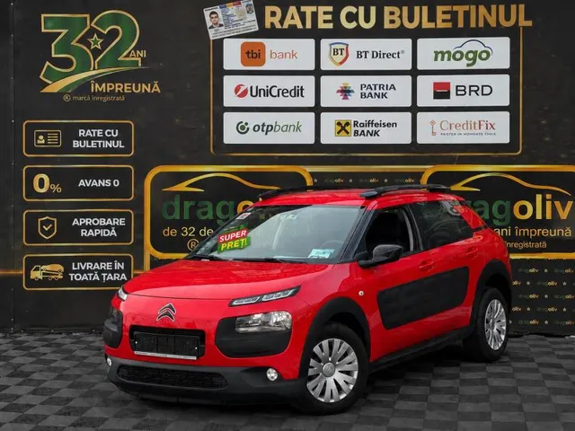 CITROEN C4 CACTUS