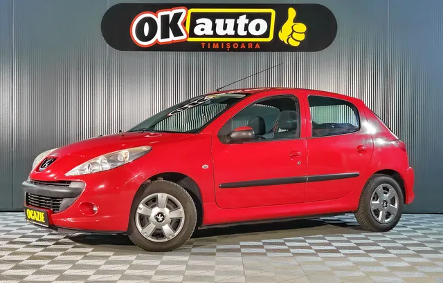 PEUGEOT 206