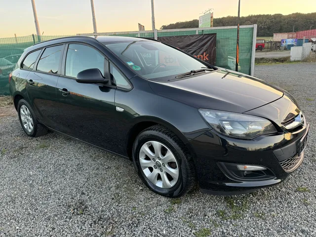 OPEL ASTRA