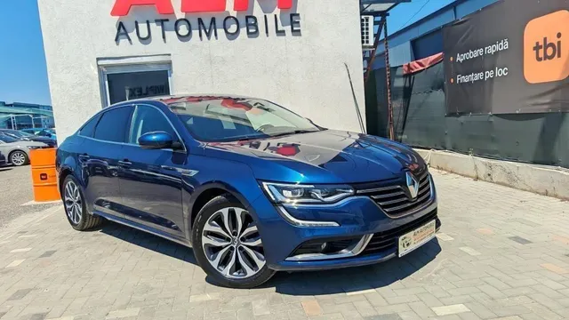 RENAULT TALISMAN