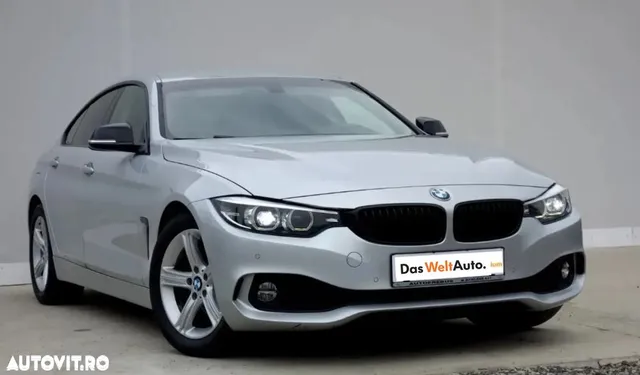 BMW 4 SERIES