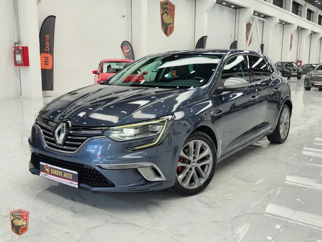 RENAULT MEGANE