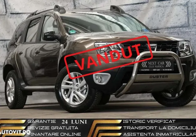DACIA DUSTER