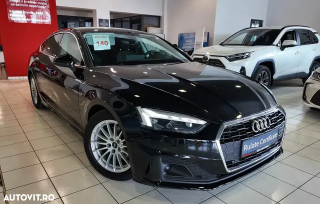 AUDI A5 SPORTBACK